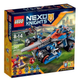 Image for article titled High-Tech Knights Are LEGO's Best New Idea In Ages